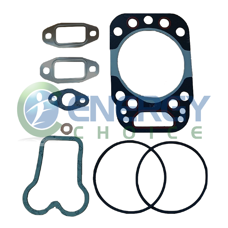 Gasket Set, Cylinder Head, Elring Klinger, 008.622